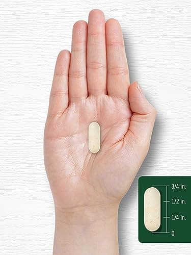 Carlyle Vitamin C 2000mg with Rose Hips Caplets | Vegetarian, Non-GMO, Gluten Free