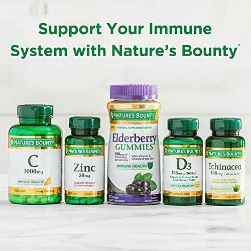 Vitamin C Tablets for Healthy Immune System, 500mg, 100 Count